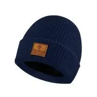 Водонепроницаемая шапка Dexshell Watch Beanie синий