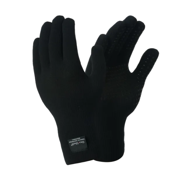 Водонепроницаемые перчатки DexShell TouchFit Coolmax Wool Gloves