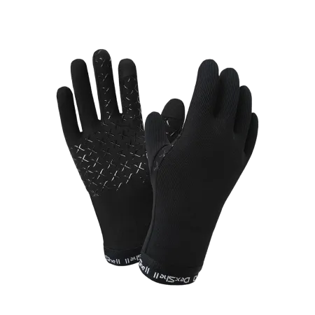 Водонепроницаемые перчатки Dexshell Drylite Gloves черный